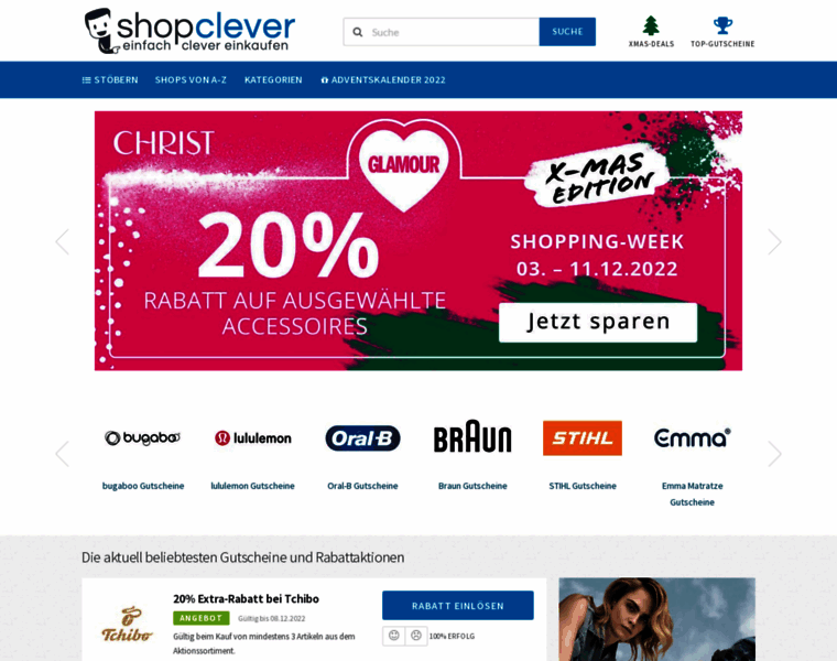 Shopclever.de thumbnail