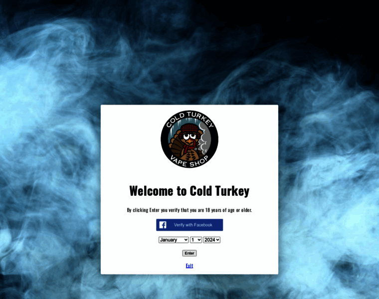 Shopcoldturkey.ca thumbnail Shopcoldturkey.ca thumbnail