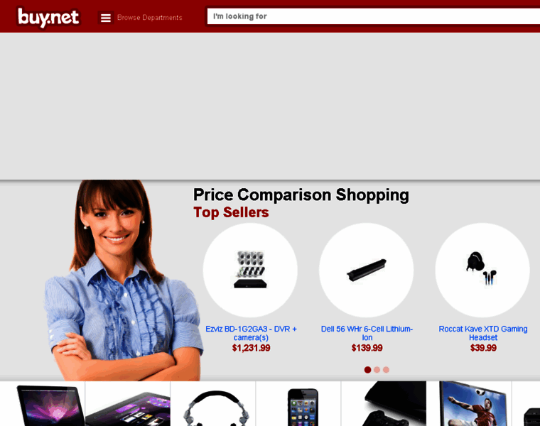 Shopcompare.net thumbnail
