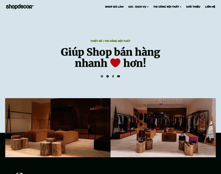 Shopdecor.vn thumbnail