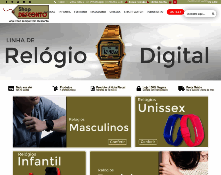 Shopdesconto.com.br thumbnail