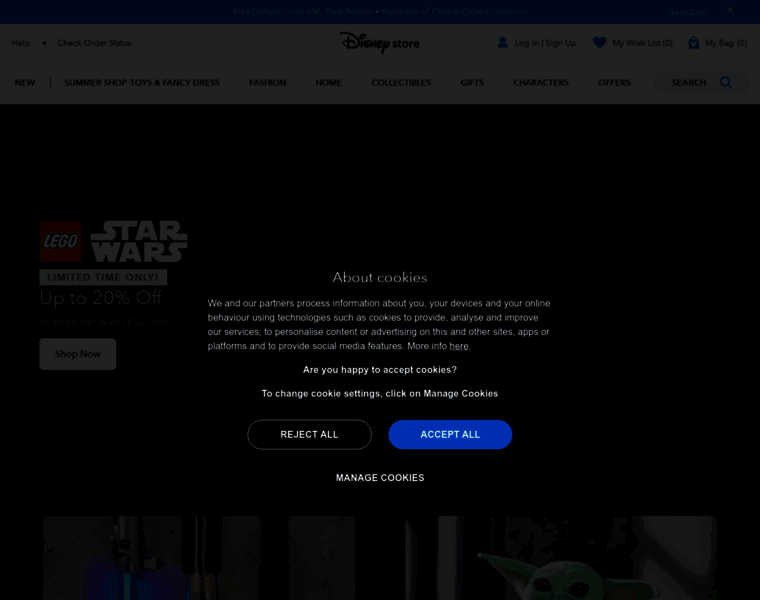 Shopdisney.eu thumbnail Shopdisney.eu thumbnail