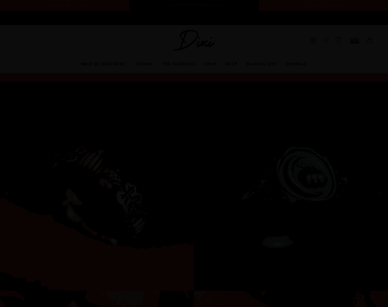 Shopdixi.com thumbnail