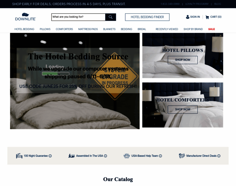 Shopdownlite.com thumbnail Shopdownlite.com thumbnail