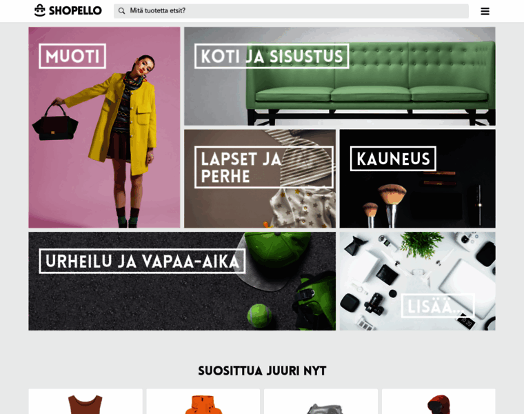 Shopello.fi thumbnail