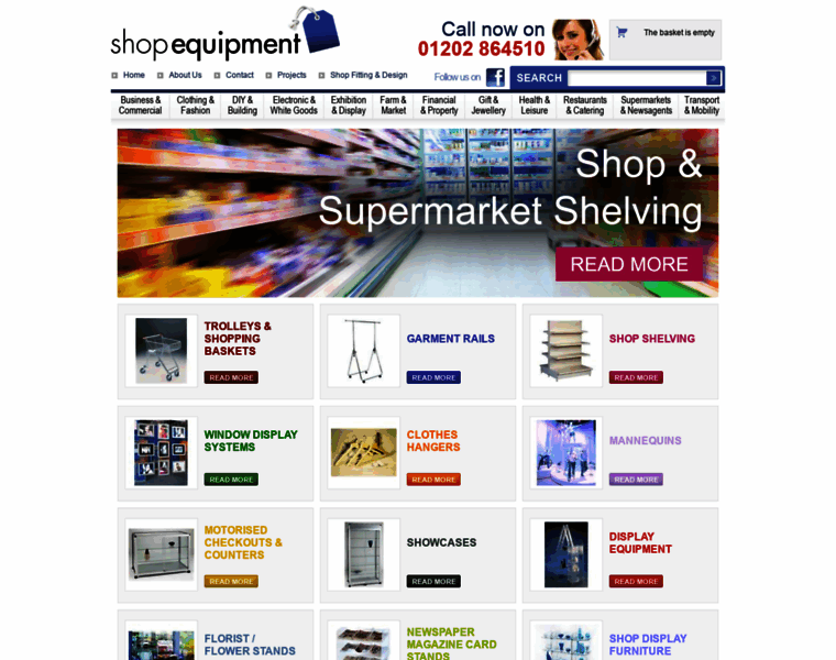 Shopequip.co.uk thumbnail