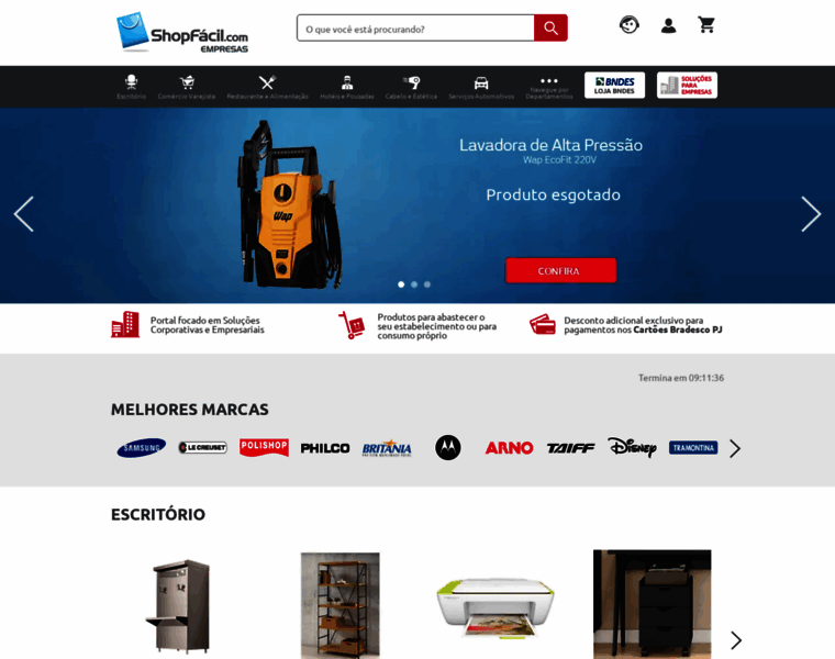 Shopfacilempresas.com.br thumbnail