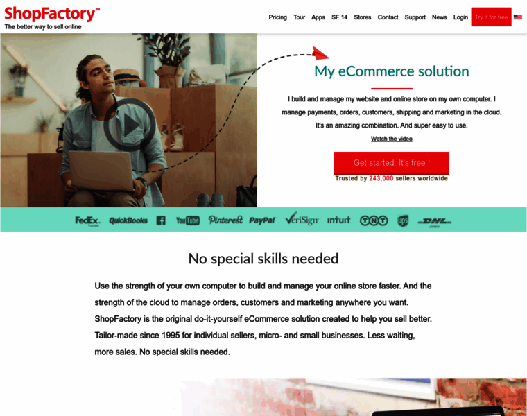 Shopfactory.co thumbnail