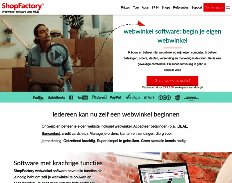 Shopfactory.nl thumbnail