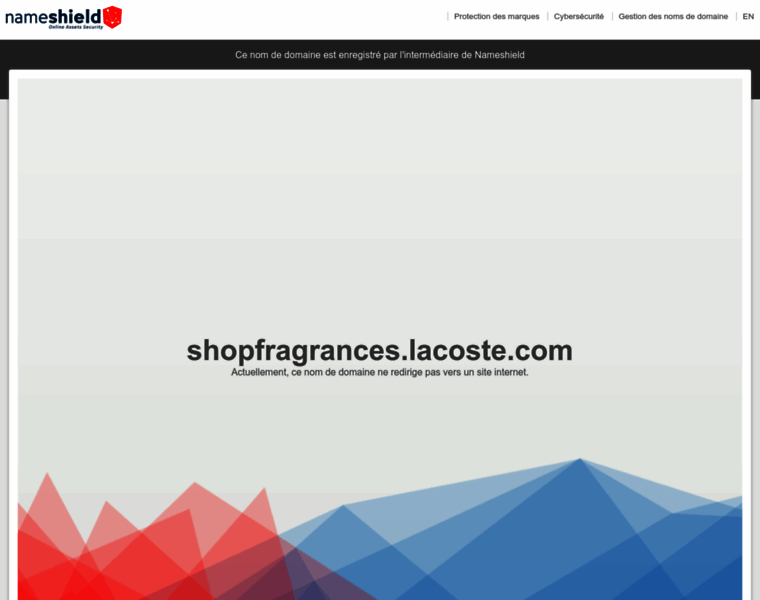Shopfragrances.lacoste.com thumbnail