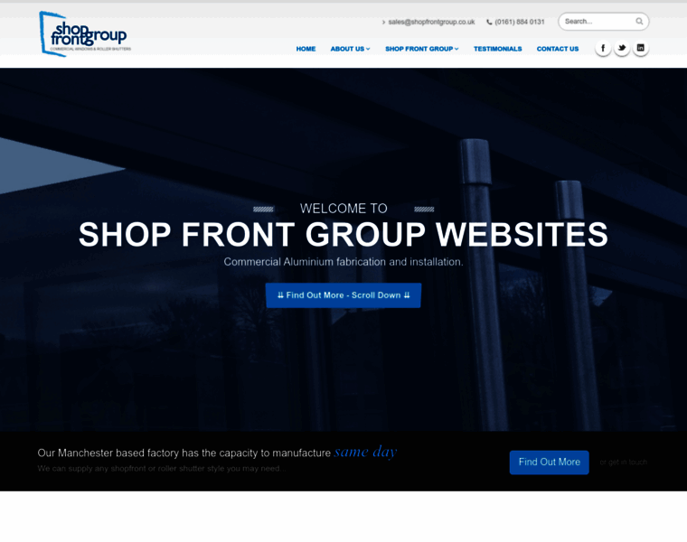 Shopfrontgroup.co.uk thumbnail Shopfrontgroup.co.uk thumbnail