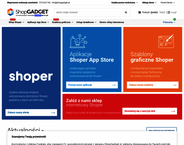 Shopgadget.pl thumbnail