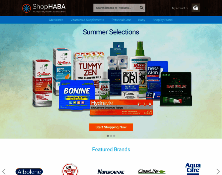 Shophaba.com thumbnail
