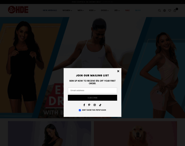 Shophde.com thumbnail Shophde.com thumbnail