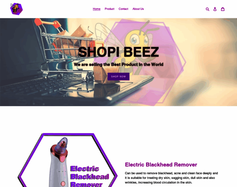 Shopibeez.com thumbnail Shopibeez.com thumbnail