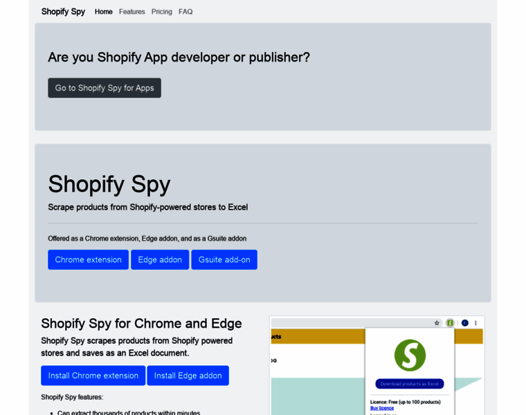 Shopify-spy.com thumbnail