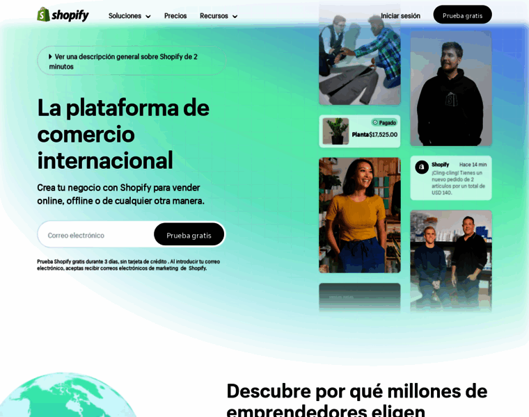 Shopify.com.mx thumbnail