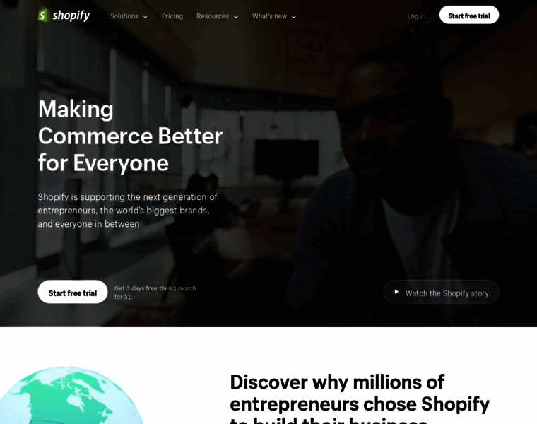 Shopify.com.ng thumbnail