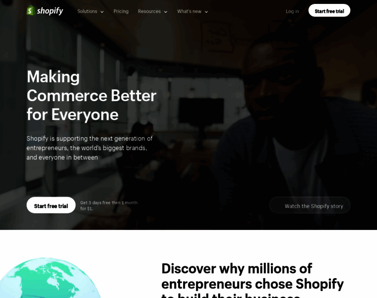 Shopify.com thumbnail