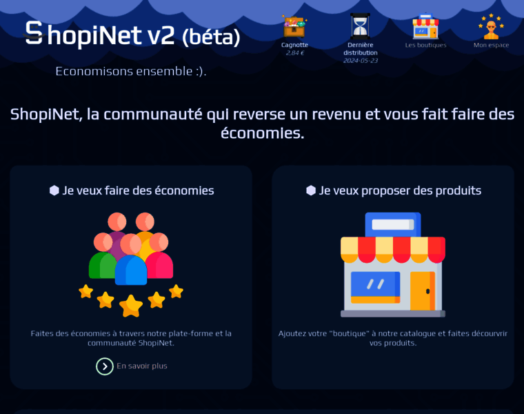 Shopinet.fr thumbnail