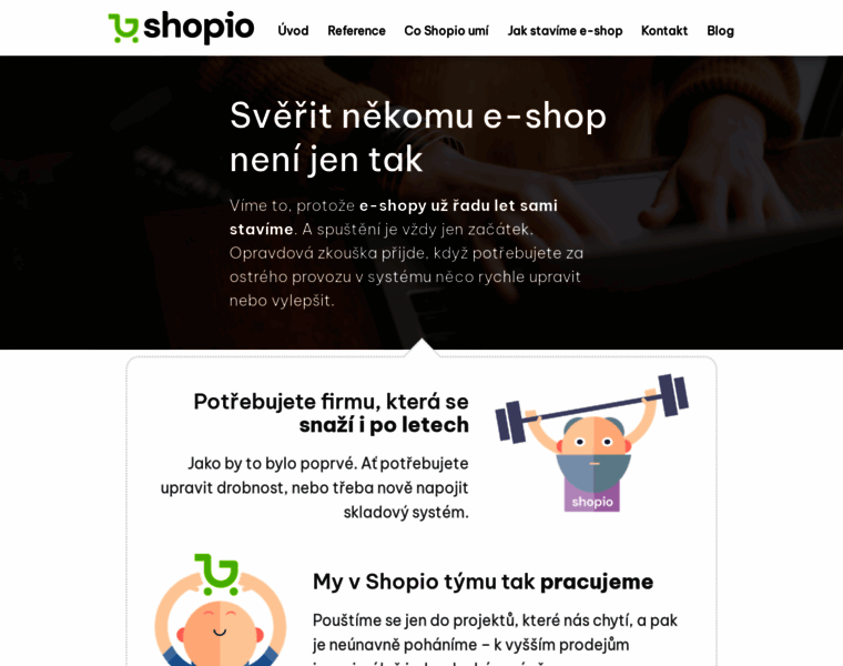 Shopio.cz thumbnail