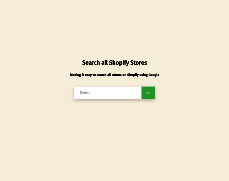 Shopisearch.site thumbnail
