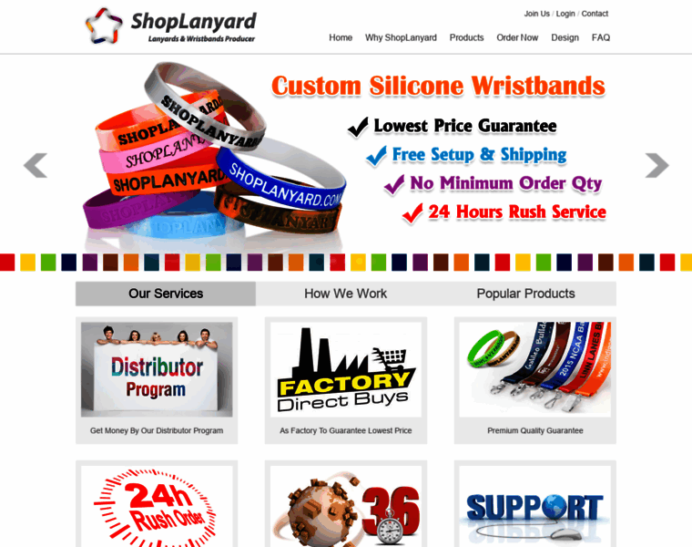 Shoplanyard.com thumbnail