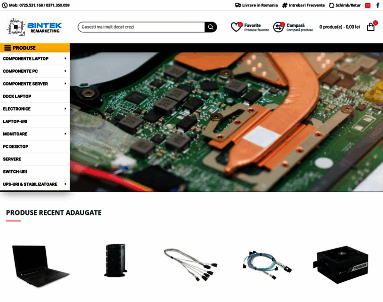 Shoplaptop.ro thumbnail