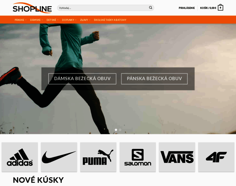 Shopline.sk thumbnail