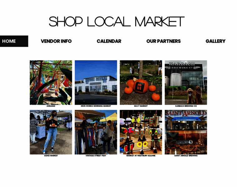 Shoplocalmarket.com thumbnail