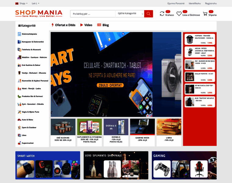 Shopmania.com.al thumbnail