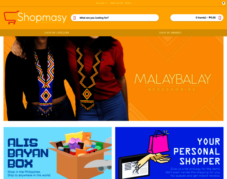 Shopmasy.com thumbnail