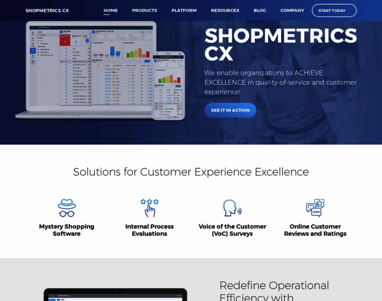 Shopmetrics.com thumbnail
