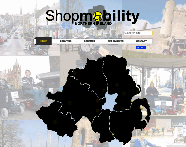 Shopmobilityni.org thumbnail