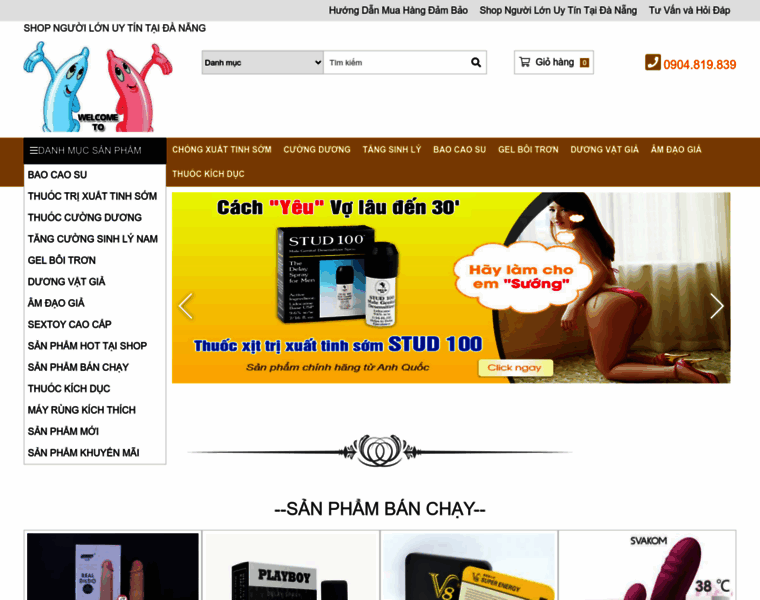 Shopnguoilondanang.net thumbnail
