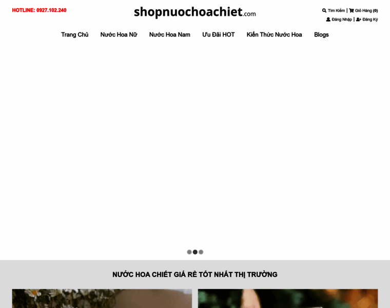 Shopnuochoachiet.com thumbnail