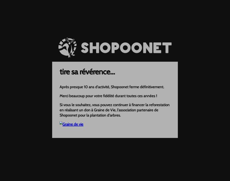 Shopoonet.com thumbnail