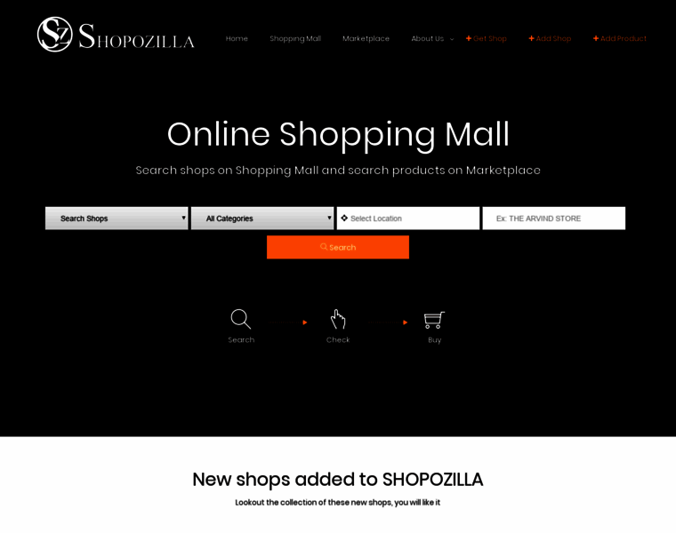 Shopozilla.com thumbnail