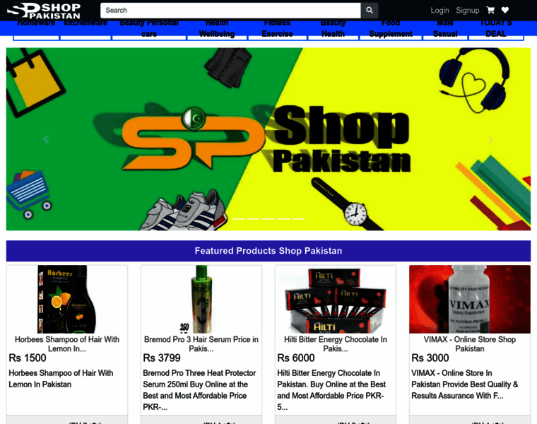Shoppakistan.com.pk thumbnail