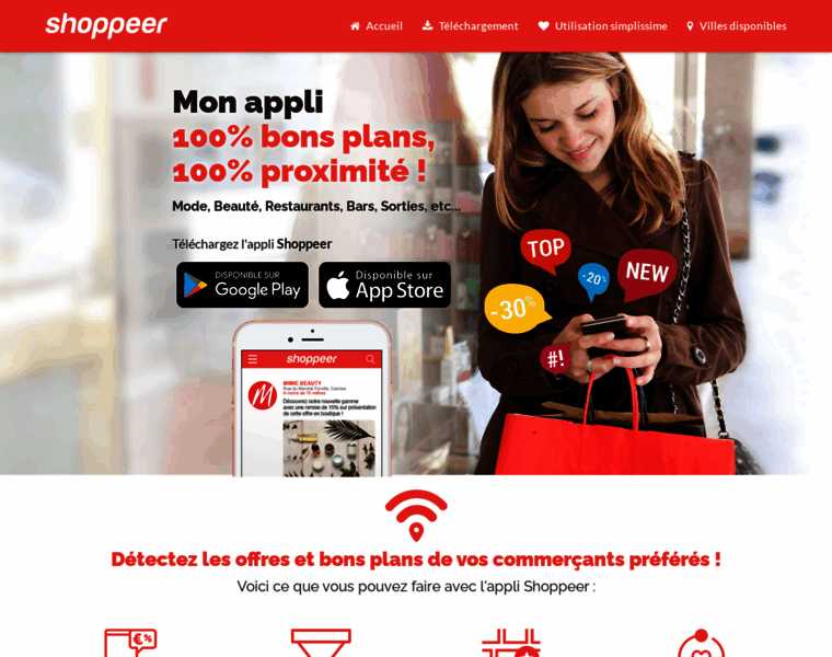 Shoppeer.app thumbnail