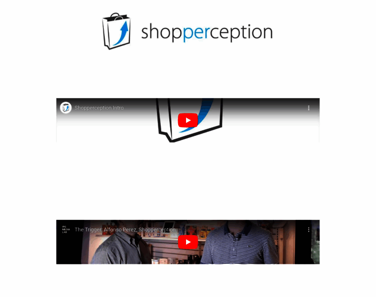 Shopperception.com thumbnail