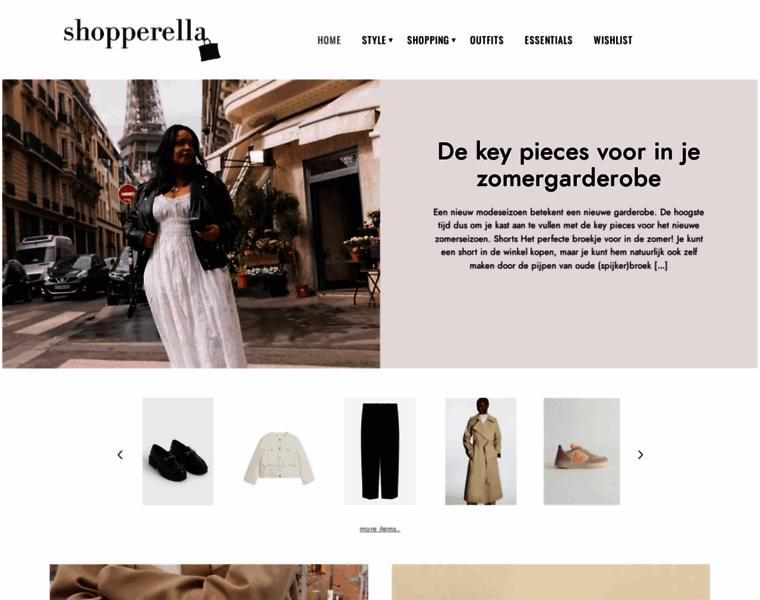 Shopperella.net thumbnail