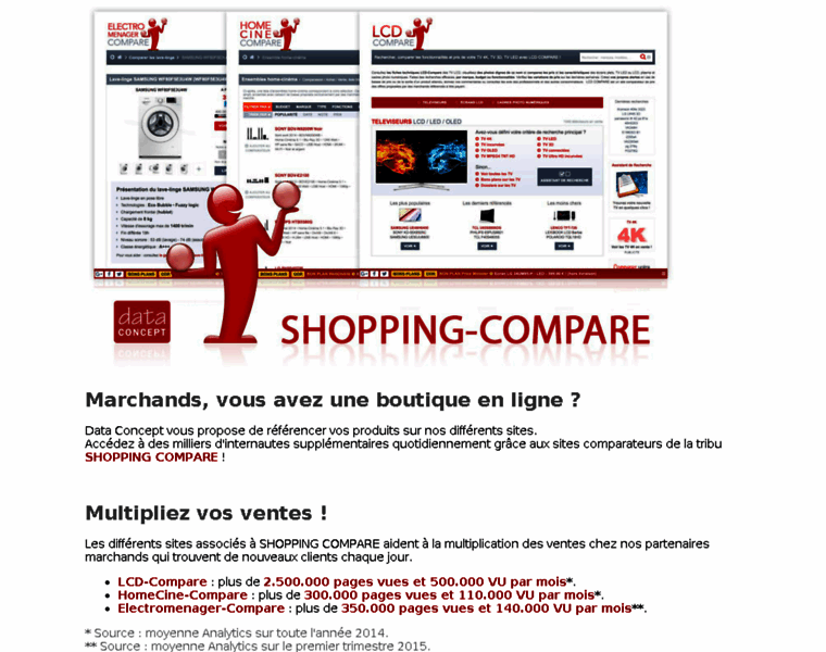 Shopping-compare.com thumbnail