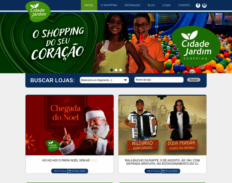 Shoppingcidadejardim.com.br thumbnail