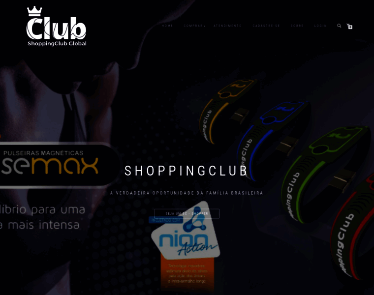 Shoppingclub.com.br thumbnail