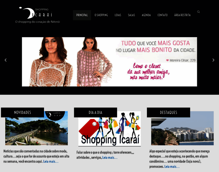 Shoppingicarai.com thumbnail