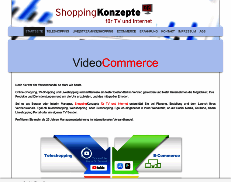 Shoppingkonzepte.com thumbnail