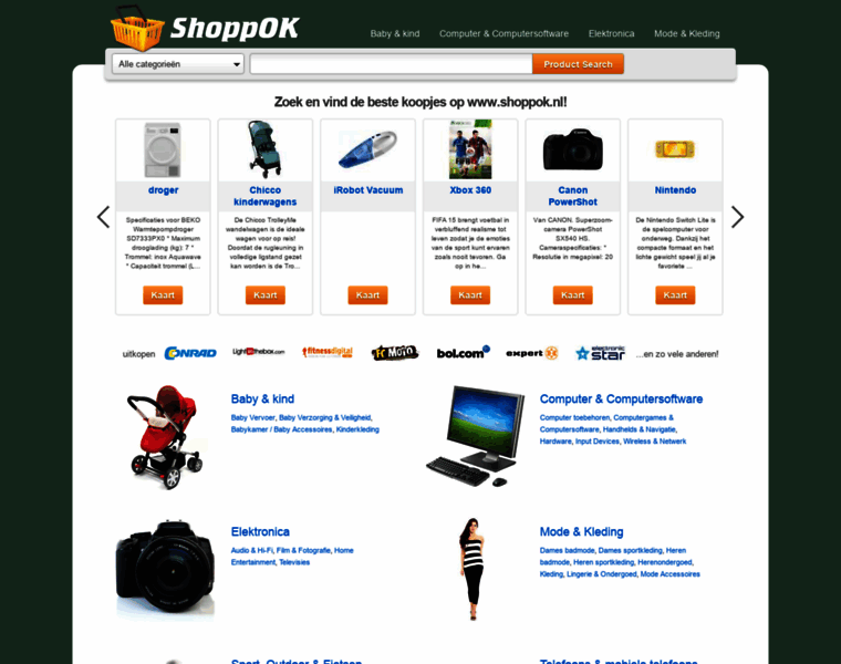 Shoppok.nl thumbnail