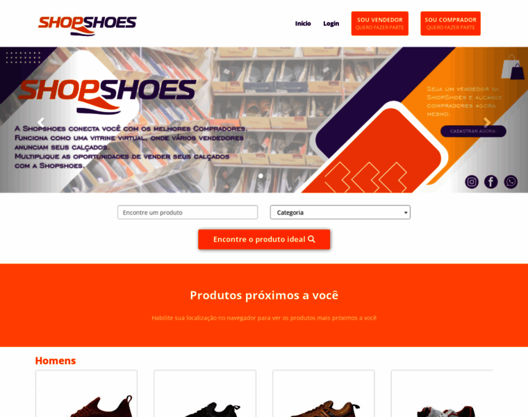 Shopshoes.com.br thumbnail