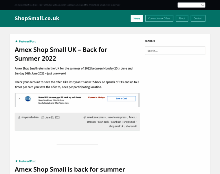 Shopsmall.co.uk thumbnail